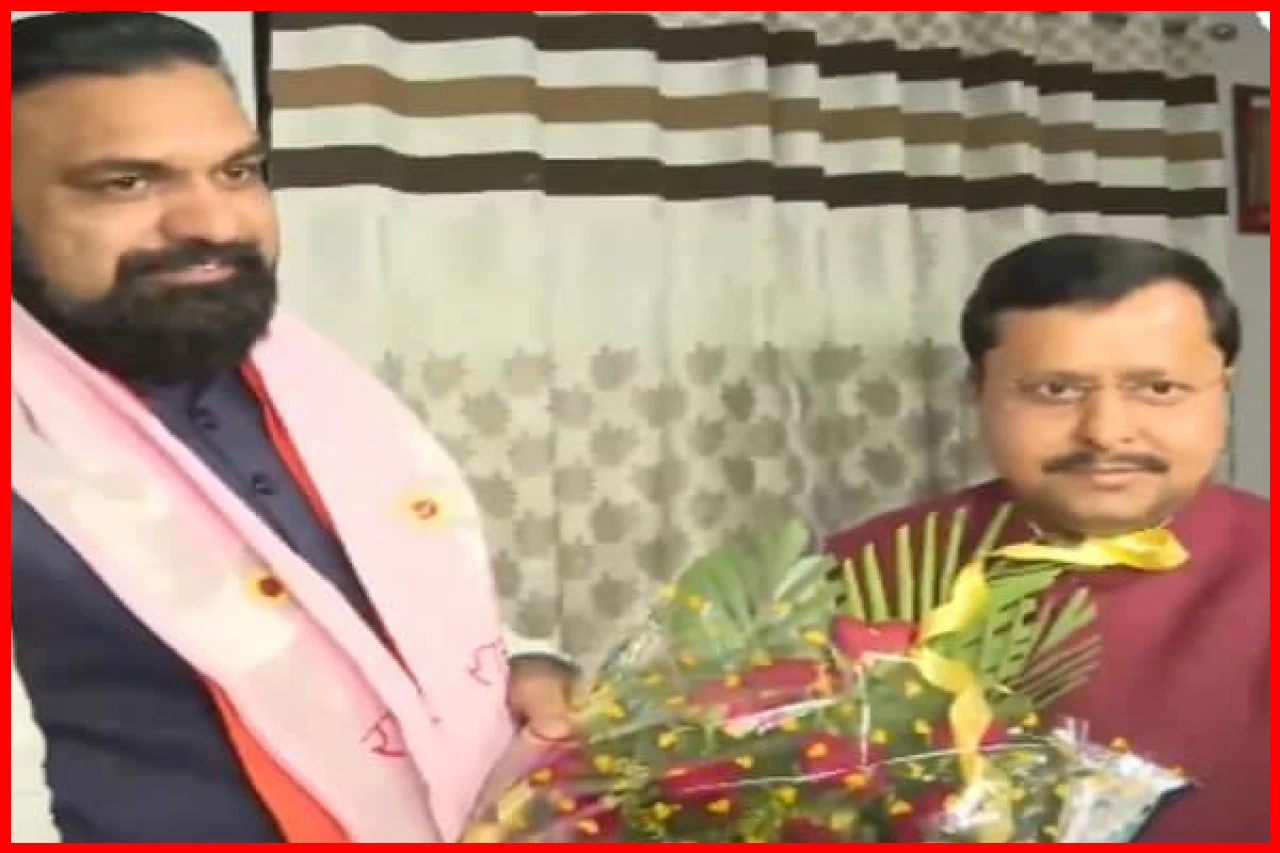 Bihar Welcomes New Leadership as Samrat Chaudhary Takes Oath as Chief Minister