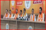 BJP Accuses Congress of Delaying Womens Reservation Bill: Dr. Radha Mohandas Agarwals Statement