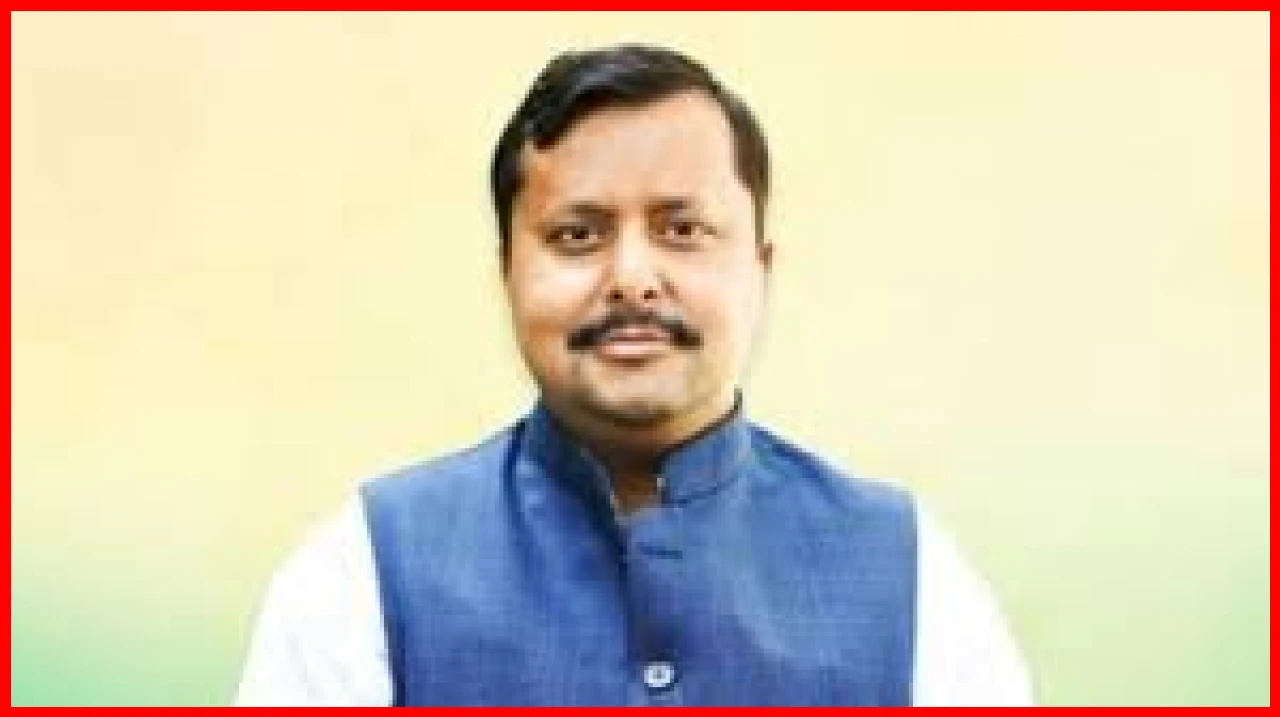 BJP National President Nitin Naveen to Visit Rajasthan on April 27: Focus on Strengthening Organization and Strategy