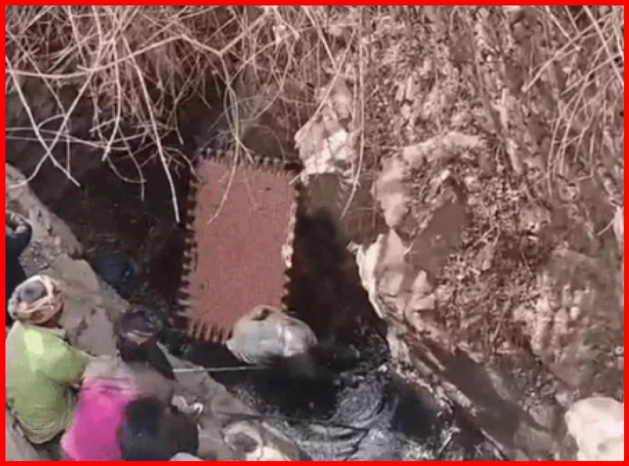 Body of Missing Man Found in Well, Shocking Discovery in Udaipur