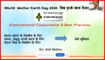 Celebrating Earth Day: National Webinar Organized by India Scouts and Guides Headquarters