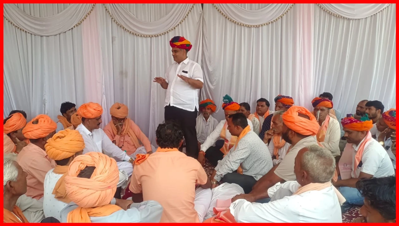 Inauguration of Newly Constructed Dharmshala at Gorakhnath Temple