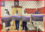Launch of Mini Booklet and Posters to Promote Kumbhalgarh Tourism