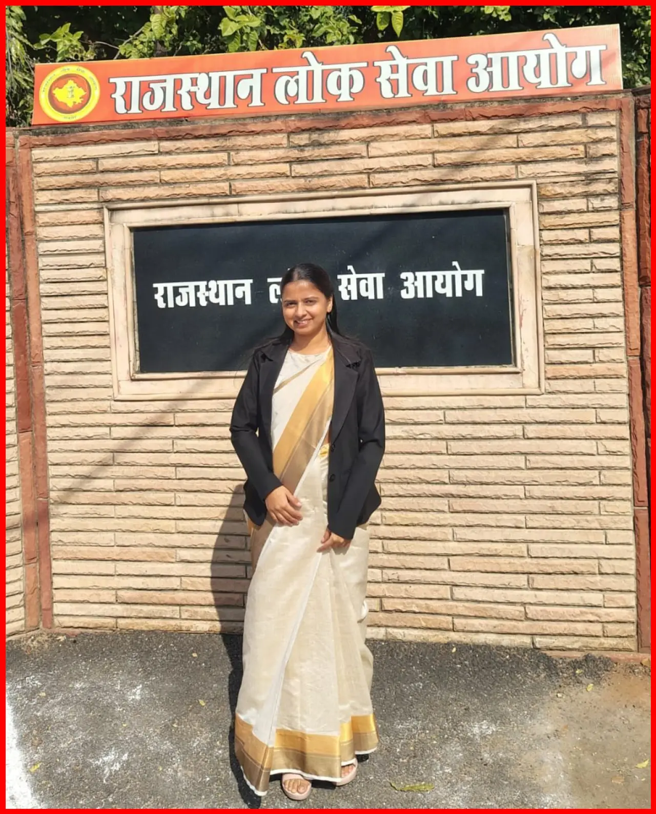 Local Girl Shines in RAS 2024, Securing 198th Rank