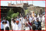 Minister Gautam Kumar Dak Welcomed in Deviapura, Announces Major Relief for Farmers