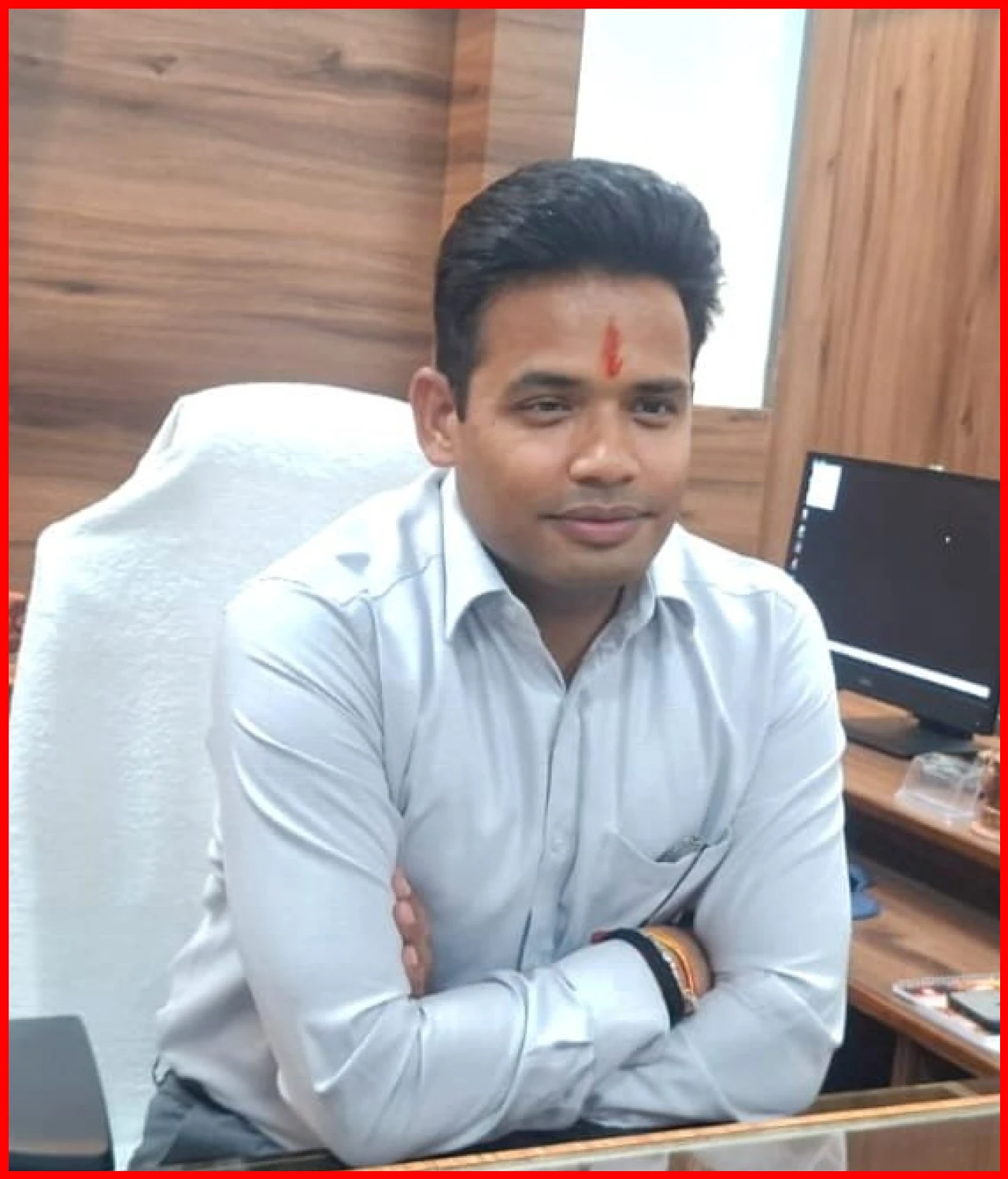 New District Collector Appointed in Jodhpur: Young IAS Officer Alok Ranjan Takes Charge