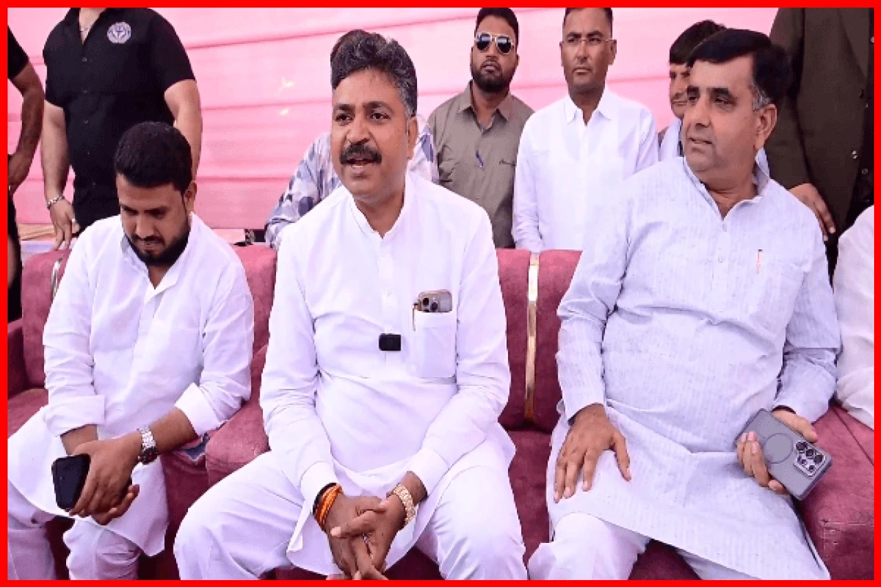 Opposition Leader Tika Ram Julie Criticizes BJP Over Refinery Fire Incident