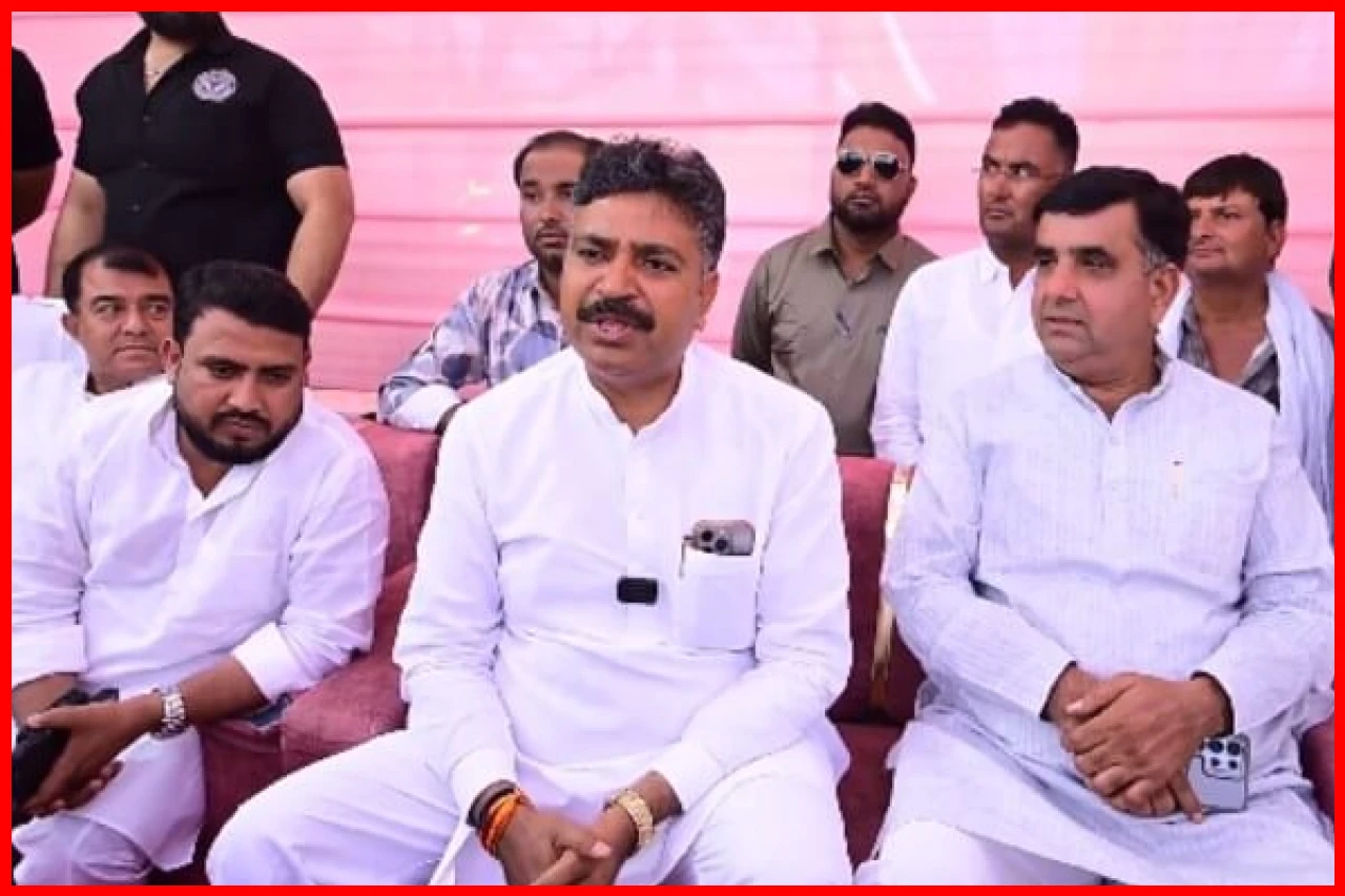 Political Turmoil Erupts Over Fire Incident at Pachpadra Refinery Ahead of Inauguration