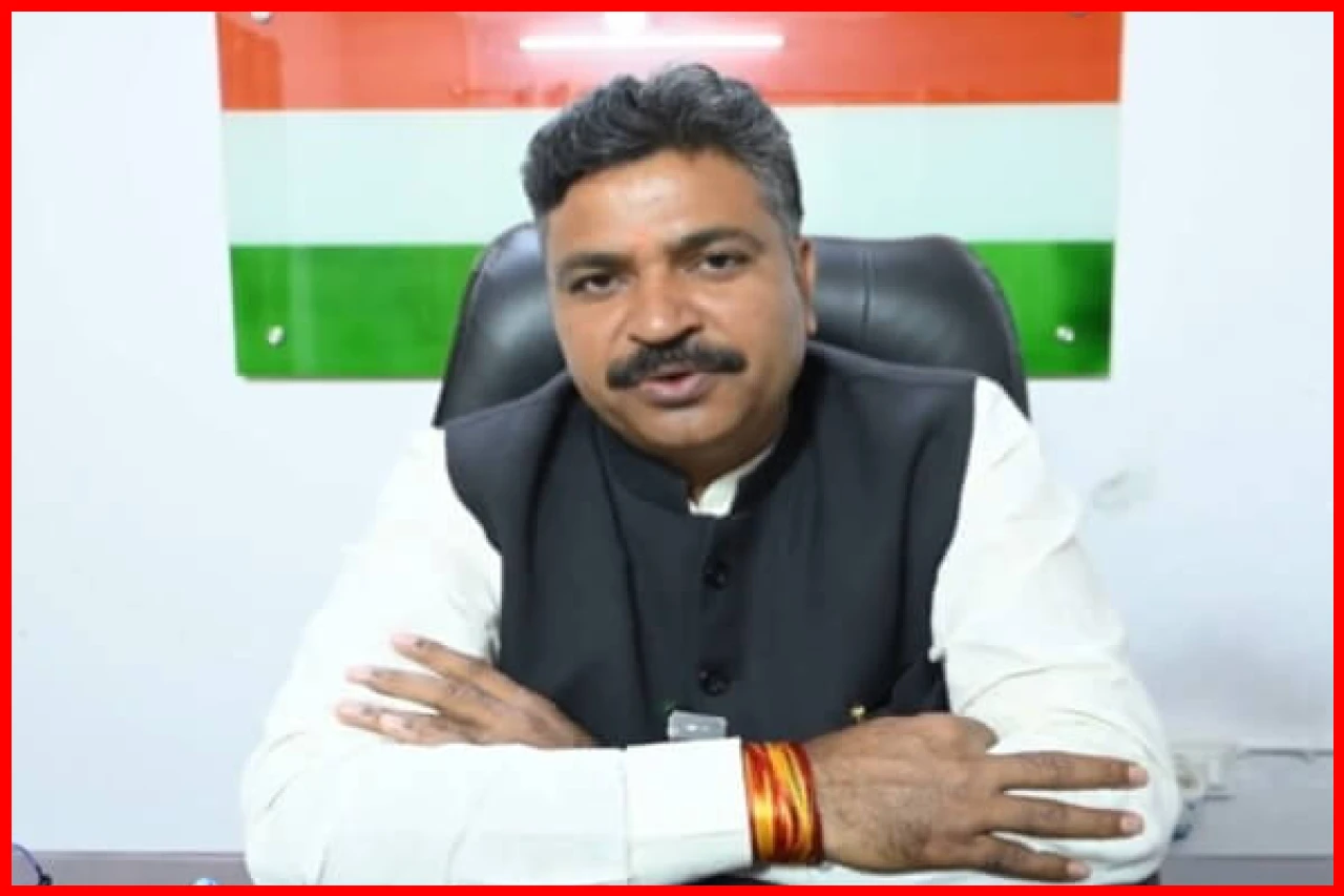 Political Turmoil Over Rajasthan Government Health Scheme: Opposition Leader Demands Immediate Action