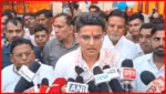 Sachin Pilot Criticizes BJP Government and Election Commission in Tonk
