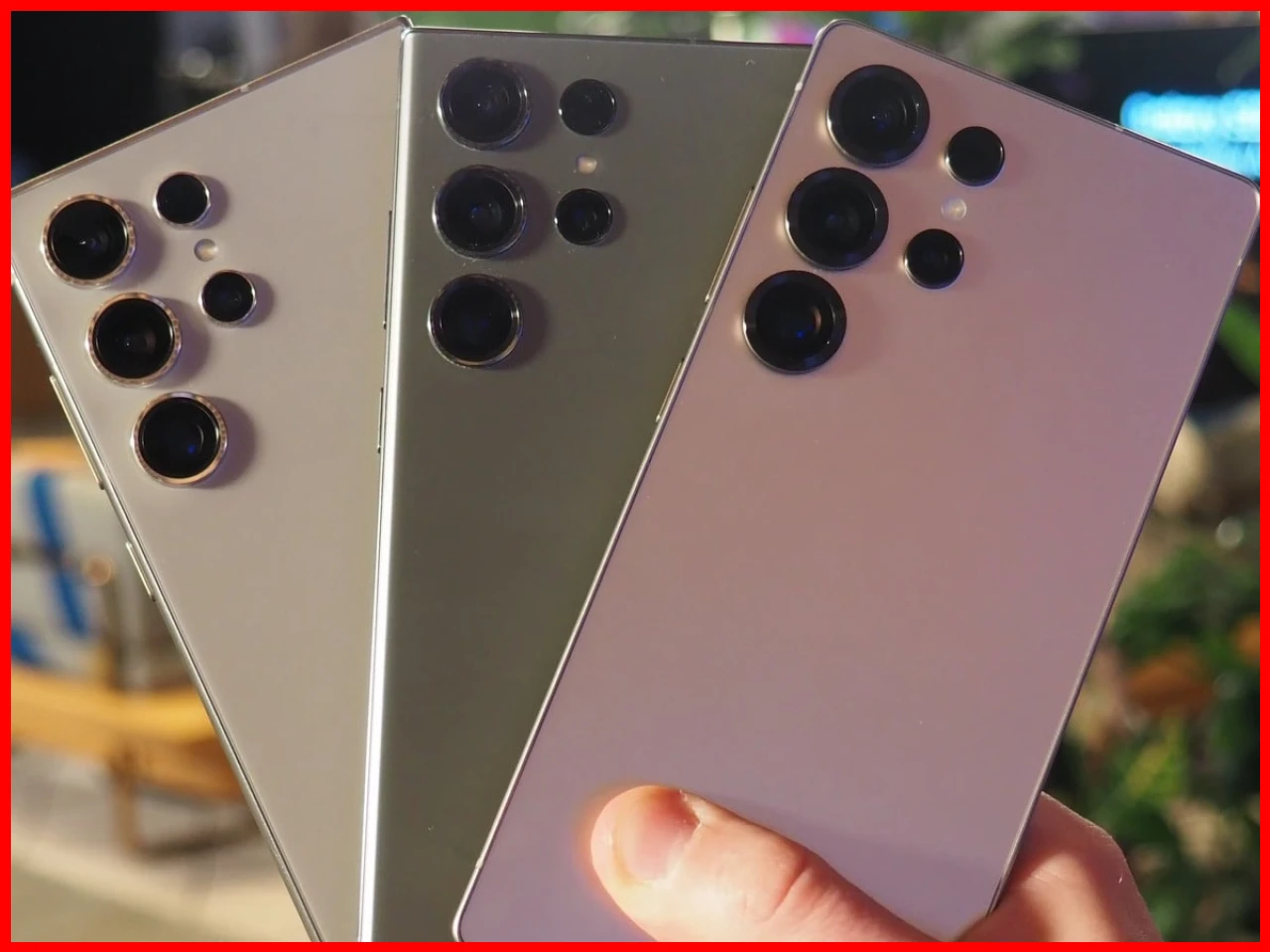 Samsung Galaxy S25 Ultra 5G Now Available at a Massive Discount of ₹25,199