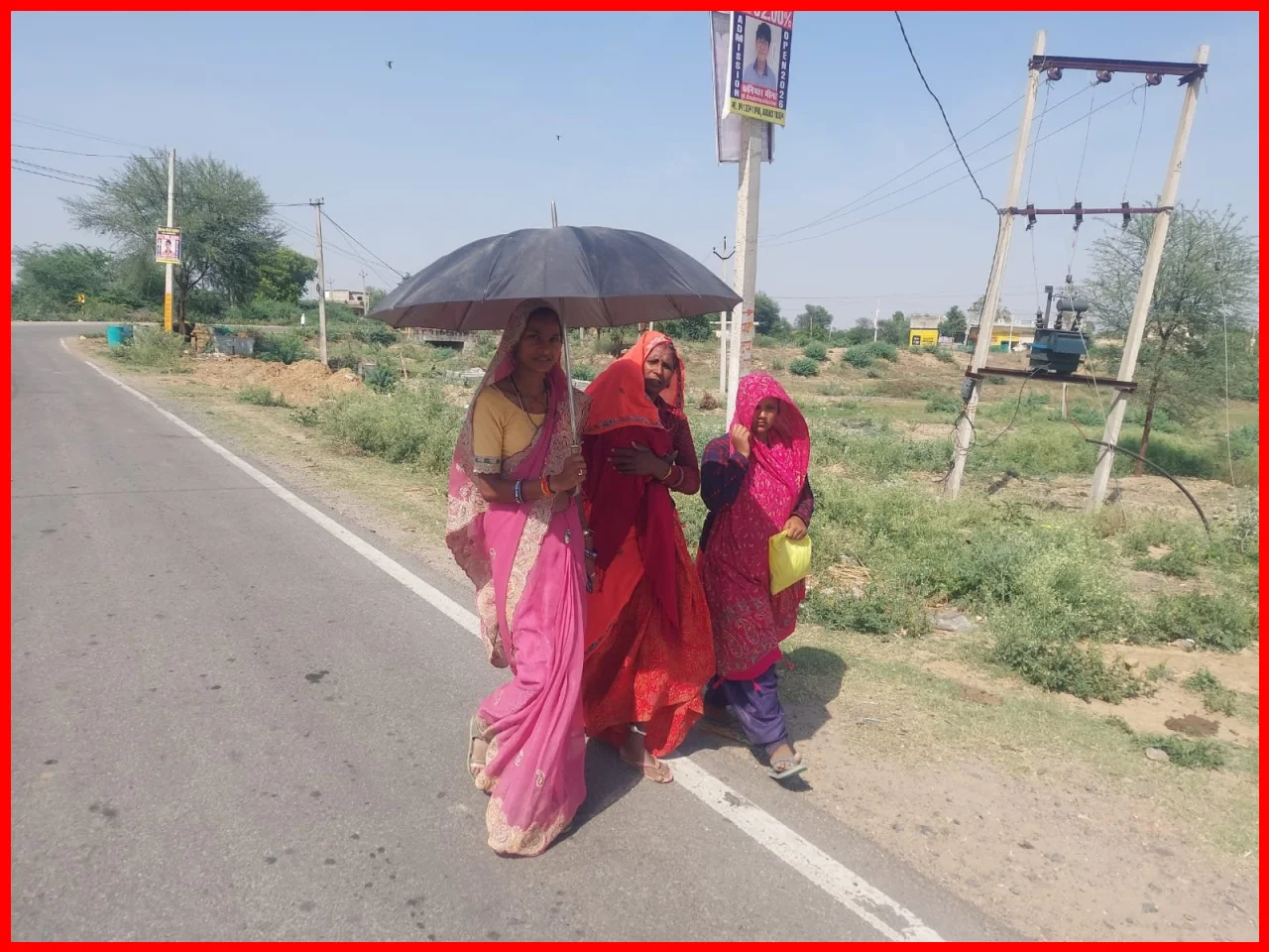 Scorching Heat Hits Local Areas, Temperatures Soar Above 39 Degrees Scorching Heat Hits Local Areas, Temperatures Soar Above 39 Degrees