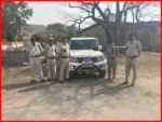 Stringent Checks on School and Passenger Buses in Singrauli to Ensure Safety Compliance