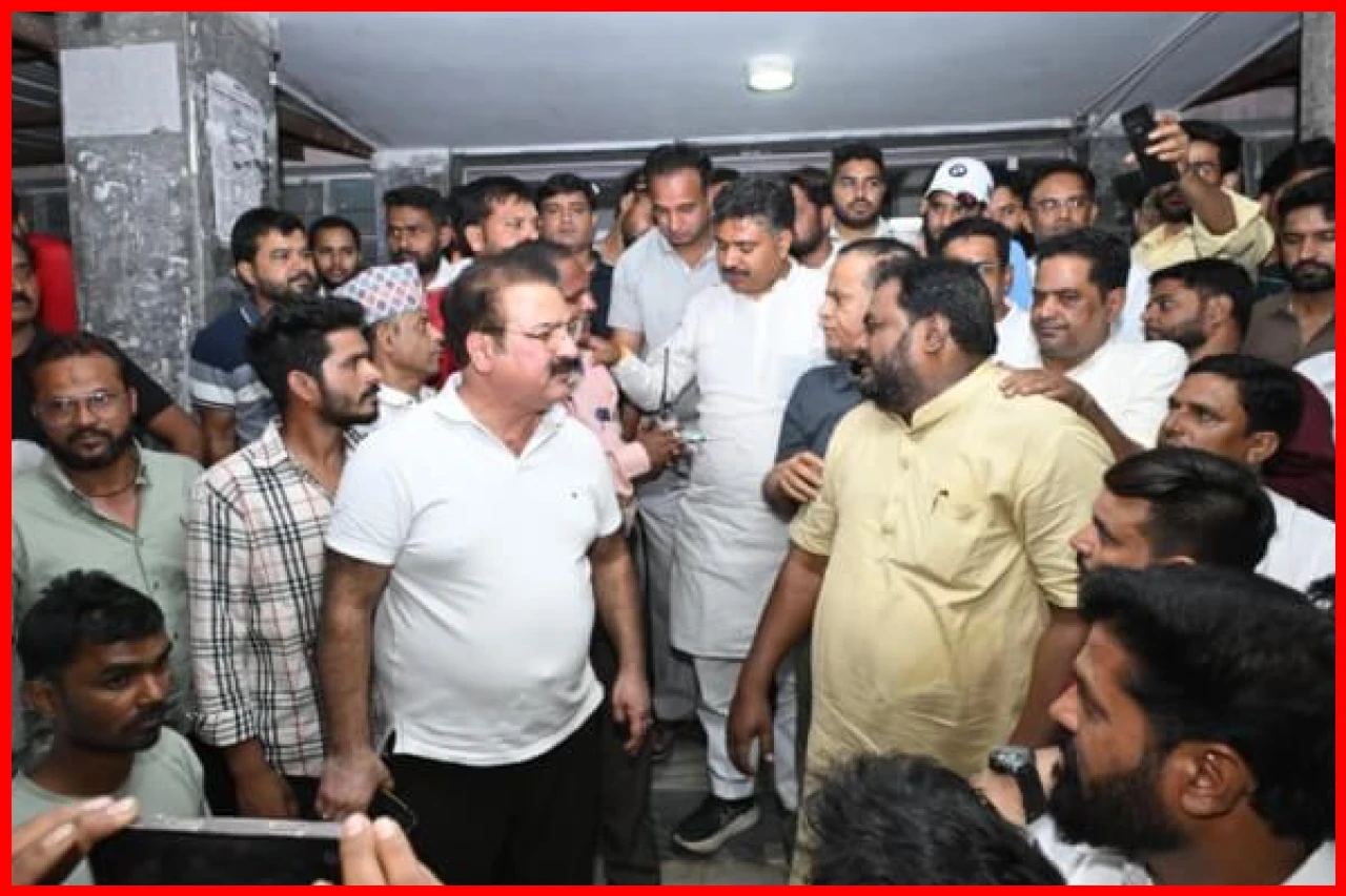 Tragic Sewage Accident in Jaipur Claims Lives of Two Workers