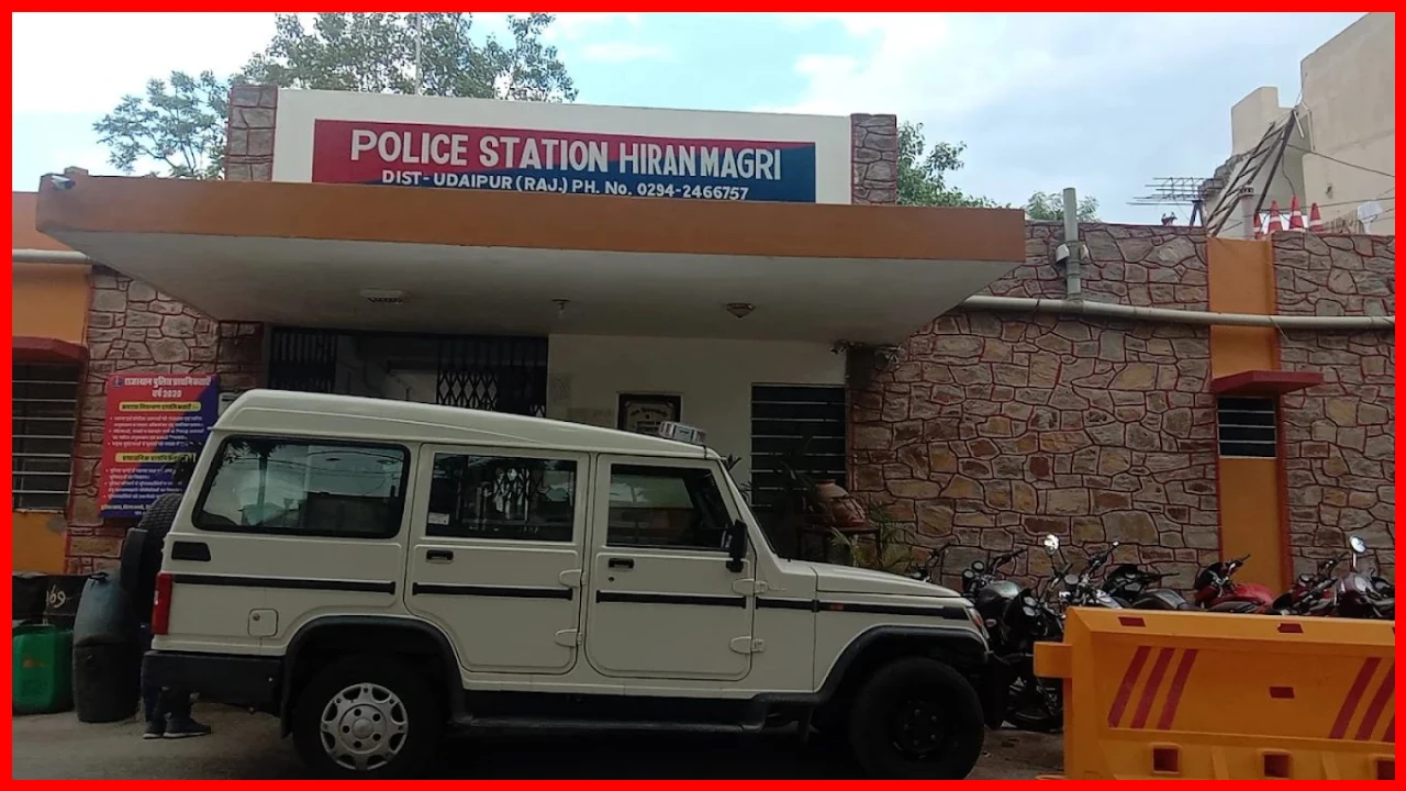 Udaipur Police Crack Down on Noise Pollution, Seize Pickup Vehicle