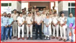 Udaipur Police Launches Innovative Initiatives for Cyber and Road Safety Awareness