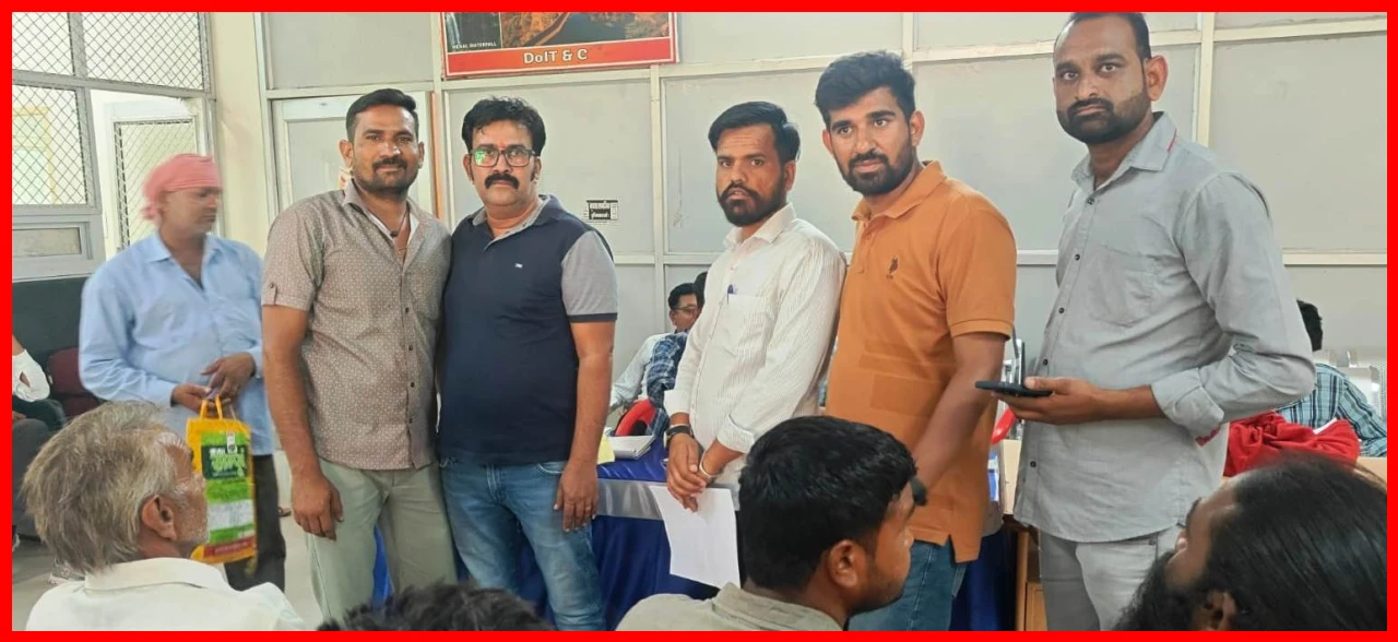 Villagers Demand Closure of Illegal Fertilizer Plant and Removal of Highway Encroachments