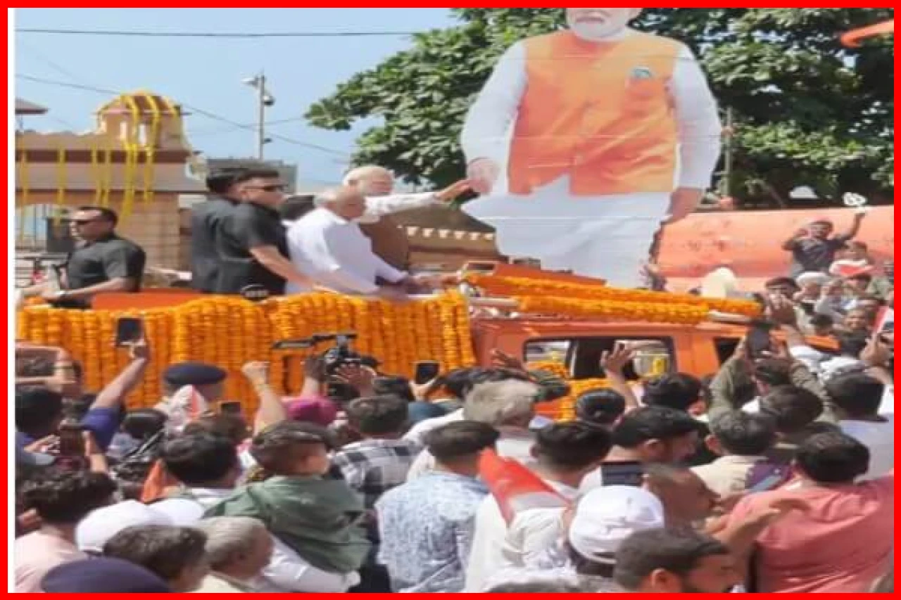 75 Years of Somnath Temple Restoration Celebrated with Grand Festivities