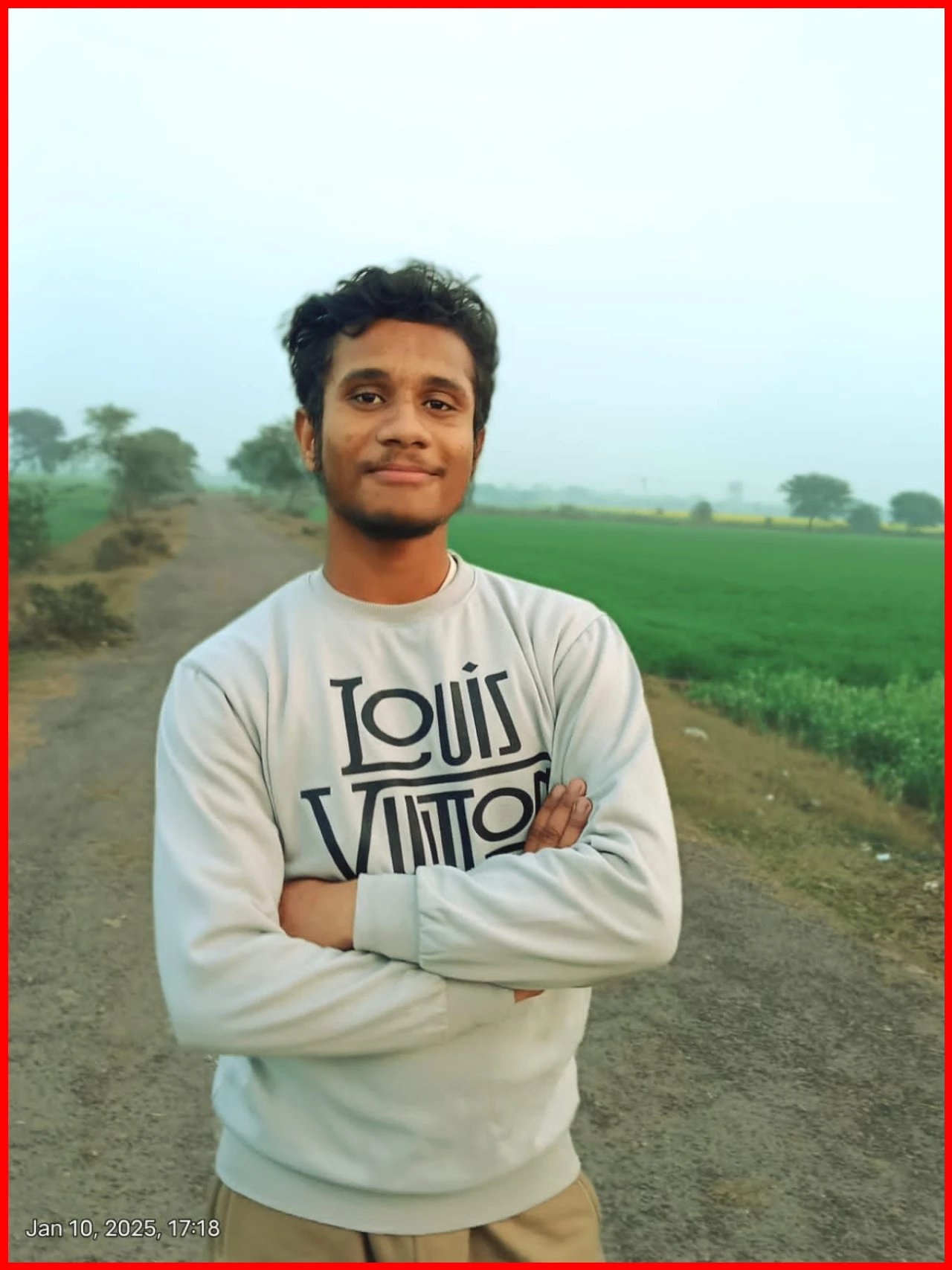 Arbaaz Shines Bright: Hamirpur Student Achieves 88% in CBSE Exams