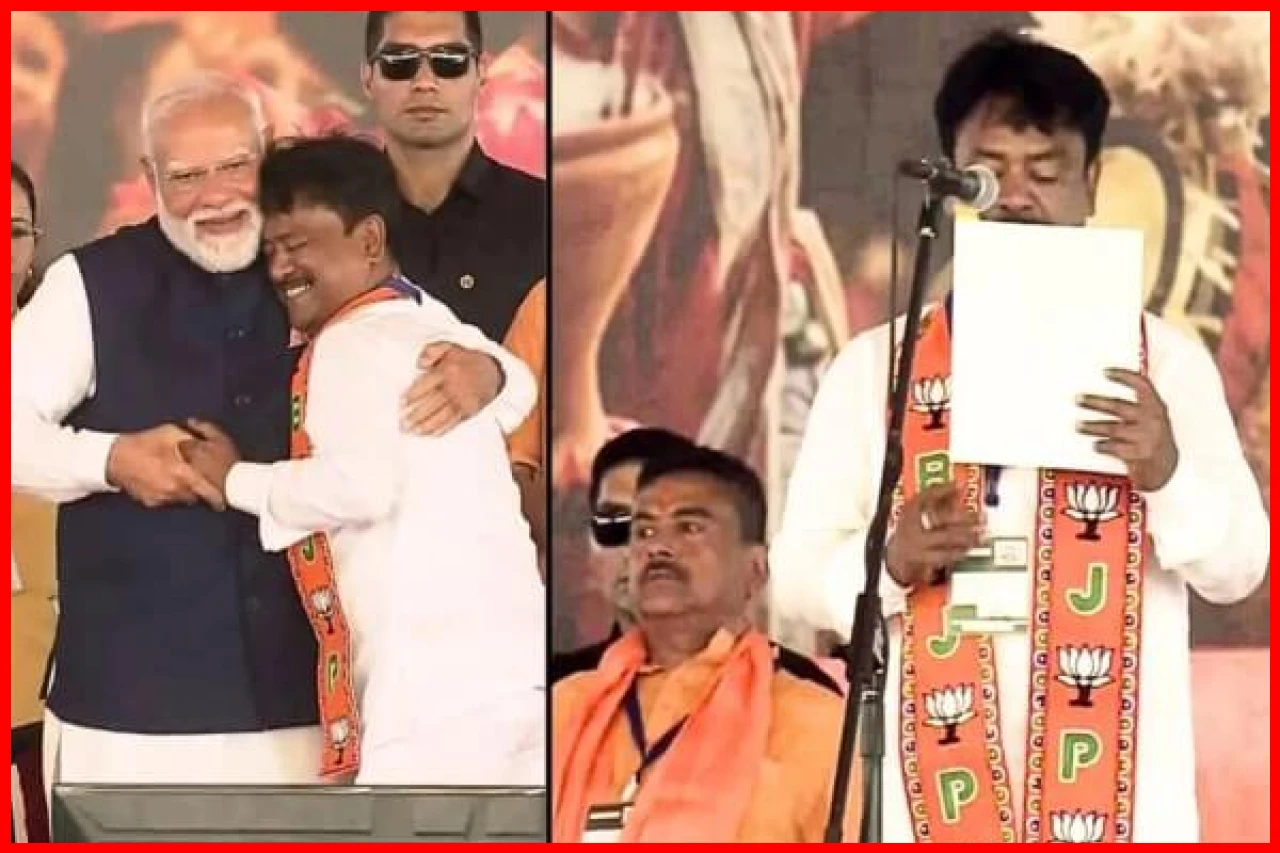Ashok Kirtaniyas Rise: A New Chapter in West Bengal Politics