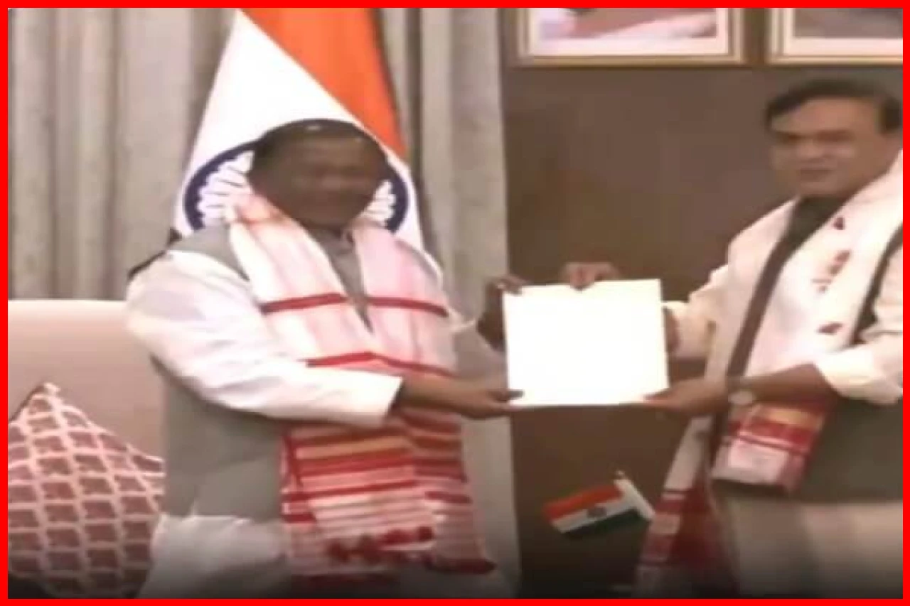 Assams Political Shift: Chief Minister Himanta Biswa Sarma Resigns Ahead of New Government Formation