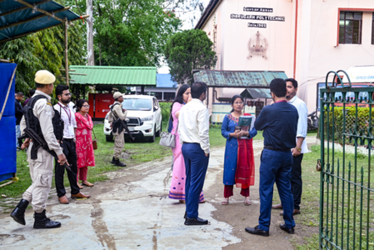 Assembly Election Results: Counting Begins in Tamil Nadu, Kerala, West Bengal, Assam, and Puducherry