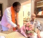 Bihar CM Samrat Chaudhary Highlights LK Advanis Guidance as a Source of Inspiration