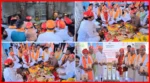 BJP Leader Madan Rathore Prays for Prosperity at Mahakaleshwar Temple in Udaipur