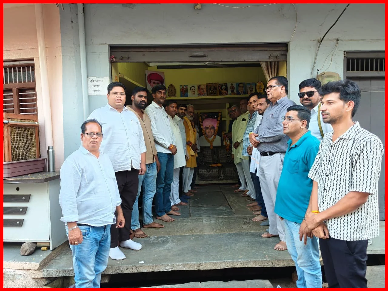 BJP Leaders Honored on Death Anniversary: A Tribute to Their Legacy