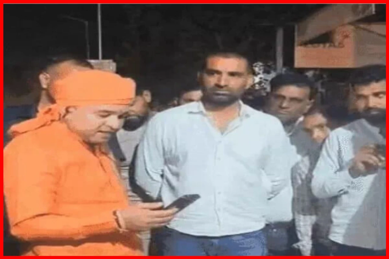 BJP MLA Mahant Balaknath Expresses Regret Over Controversial Remarks
