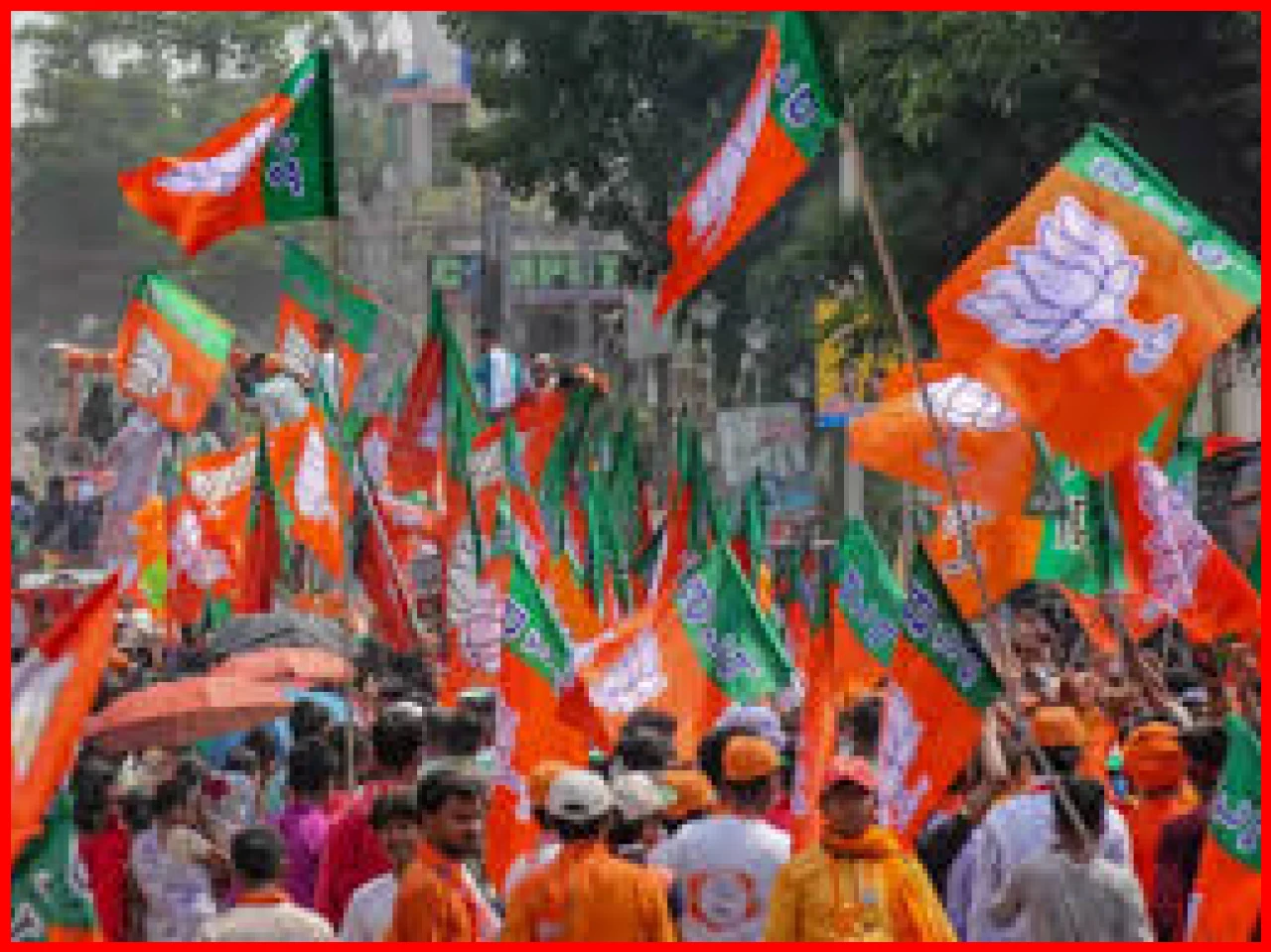 BJPs OBC Front in Rajasthan Announces New State Executive Committee