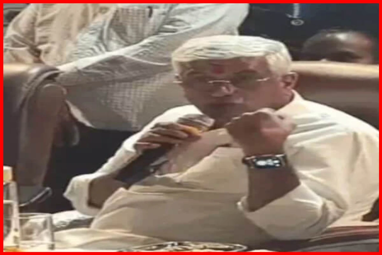 Central Minister Raises Alarm Over Water Crisis in Jaisalmer: Corruption Will Not Be Tolerated