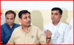 Congress Leader Dotasra Slams BJP: No Room for Fraud in Rajasthan Like West Bengal