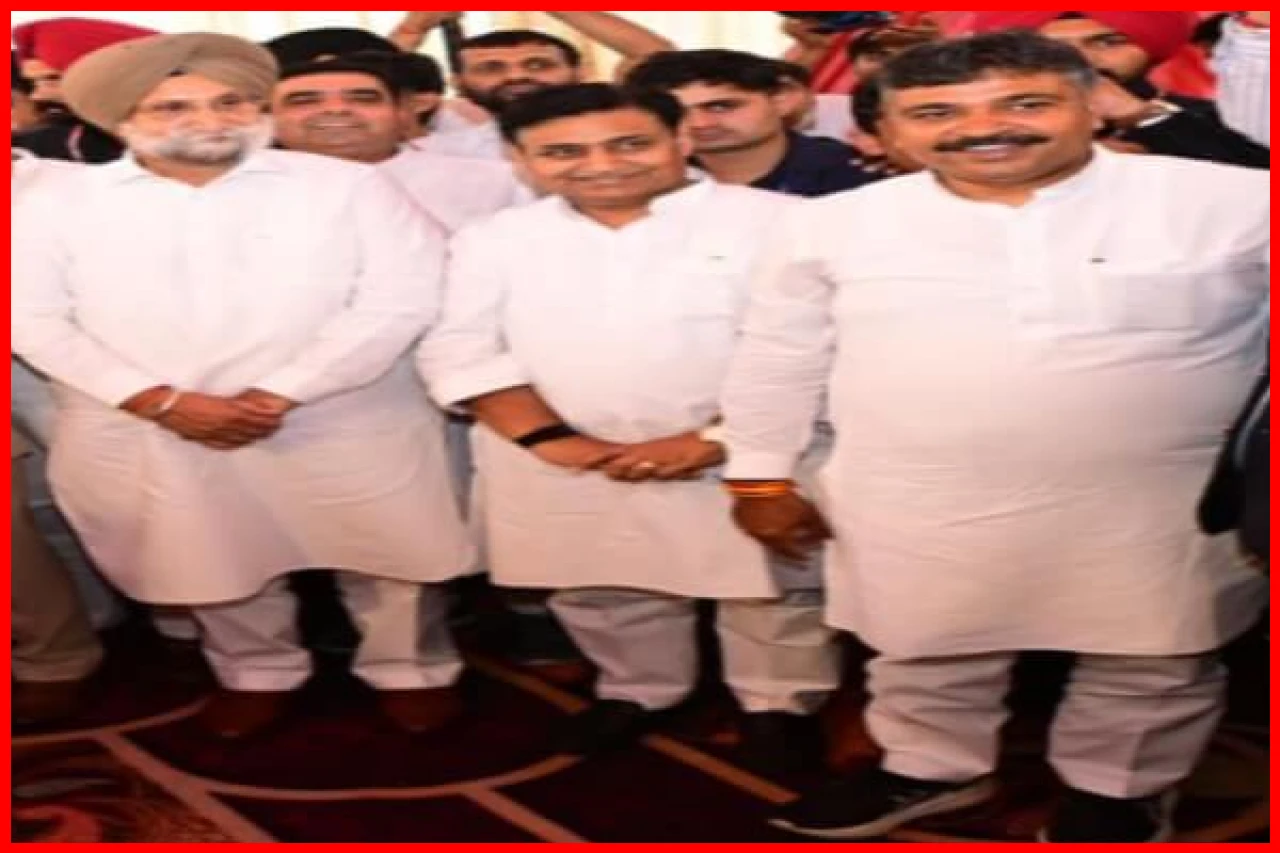 Congress Leader to Review Training Camp Preparations in Jaipur