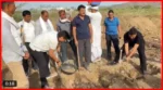 Congress Leaders Engage with Laborers in Farakia Village, Address Their Concerns