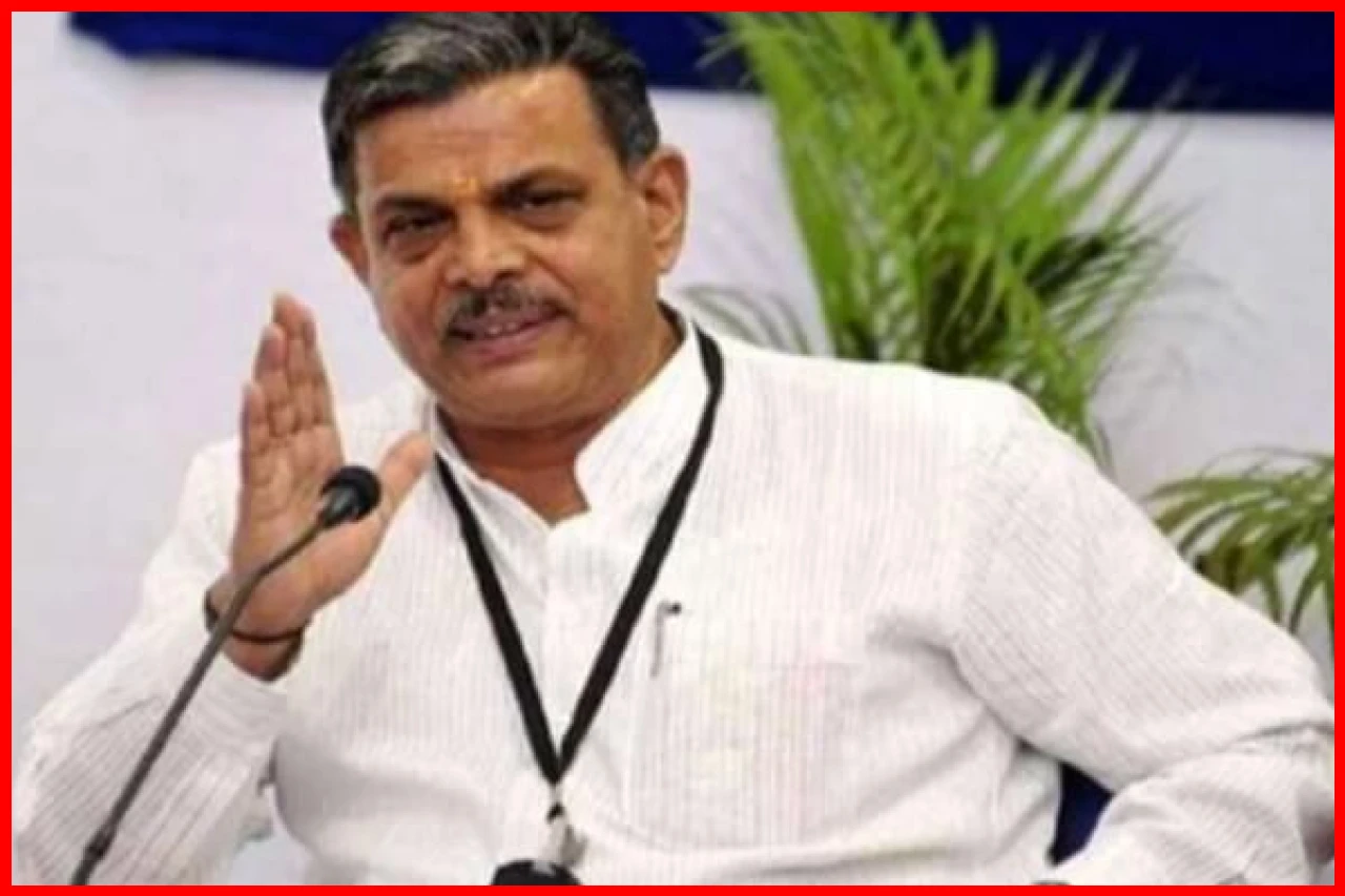 Dialogue with Pakistan Should Continue, Says RSS Chief Dattatreya Hosabale