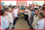 Dungla Rath Yatra Showcases Government Development Initiatives