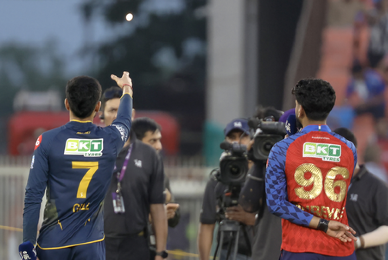 Gujarat Titans Opt for Bowling After Winning Toss Against Punjab Kings in IPL 2026