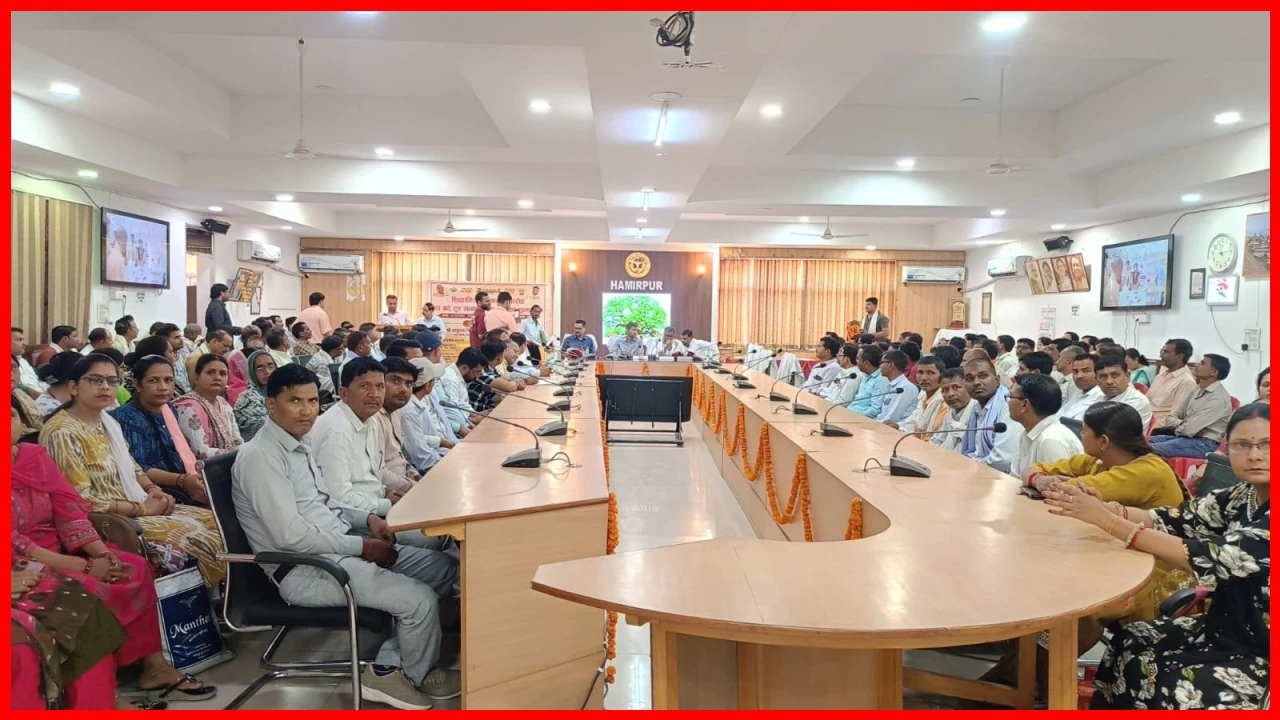 Hamirpur Honors Educators: Government Increases Honorarium for Teachers