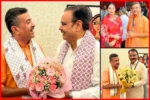 Historic Political Shift in West Bengal as Suvendu Adhikari Takes Oath as Chief Minister
