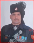 Honoring a Hero: Khuman Singh Rathores Grand Retirement Ceremony After 16 Years of Service