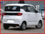 Introducing the Bestune Xiaoma: The Affordable Electric Car with a 1200 km Range