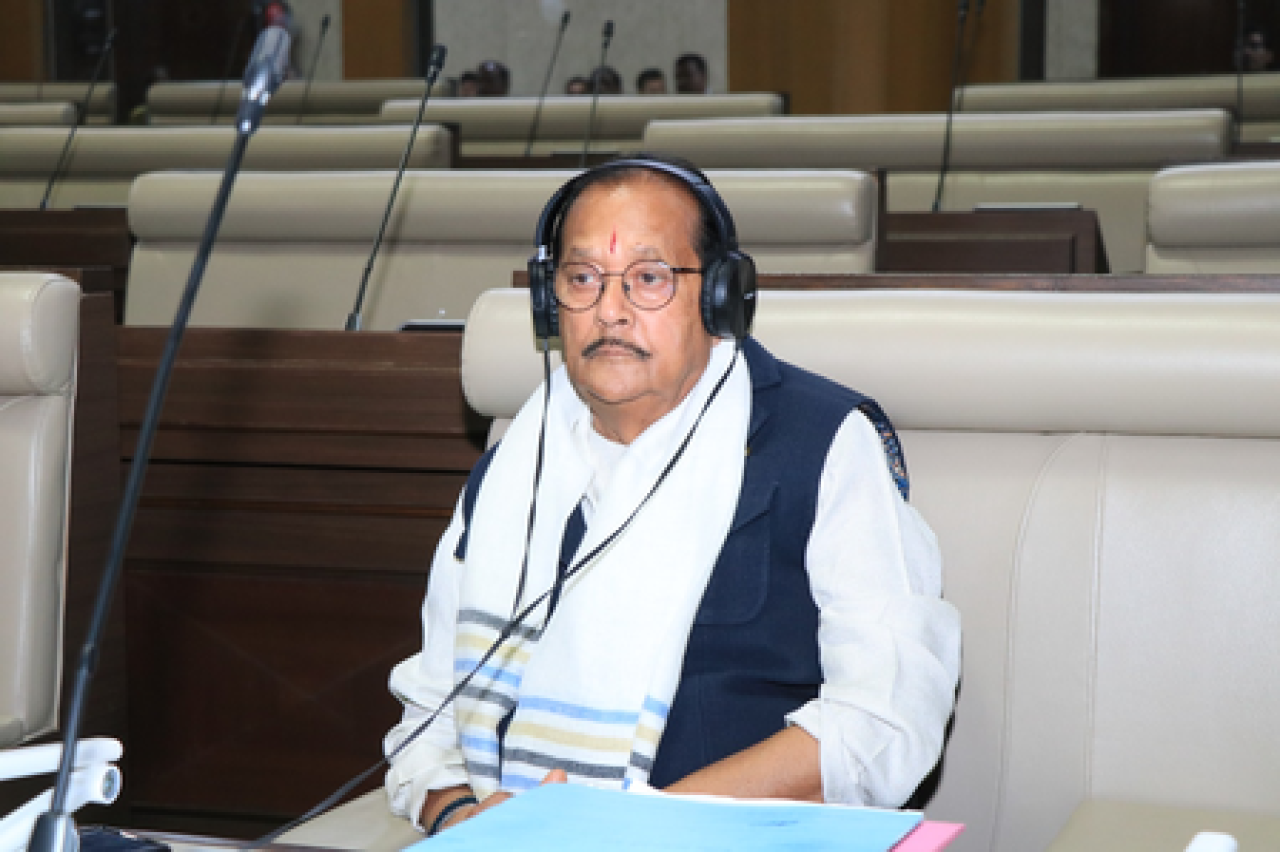 Jharkhand Minister Radhakrishna Kishore Challenges Congress Leadership Over Key Issues
