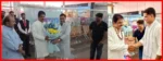 KC Venugopal Arrives in Jaipur for Training Camp in Pushkar