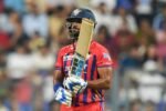 LSG Sets High Target of 229 Runs Against MI in IPL 2026 Showdown