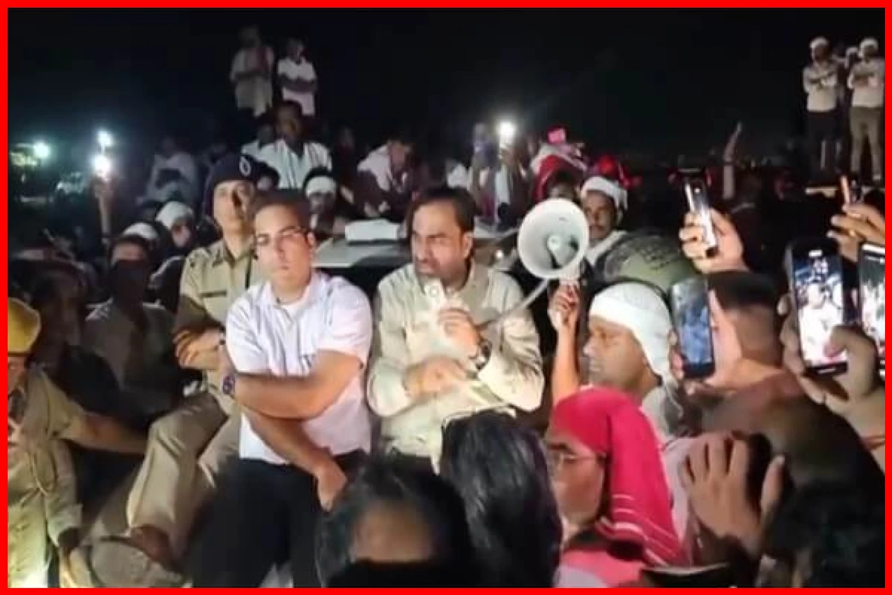 Major Resolution in Bhairana Dham Dispute: RECO Work Halted