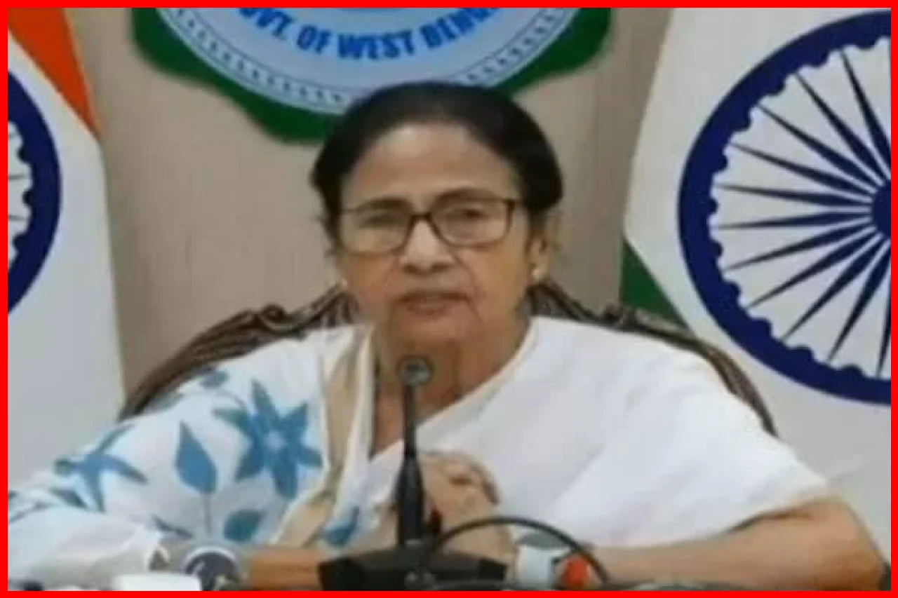 Mamata Banerjee Updates Social Media Bio Following Political Shift in West Bengal