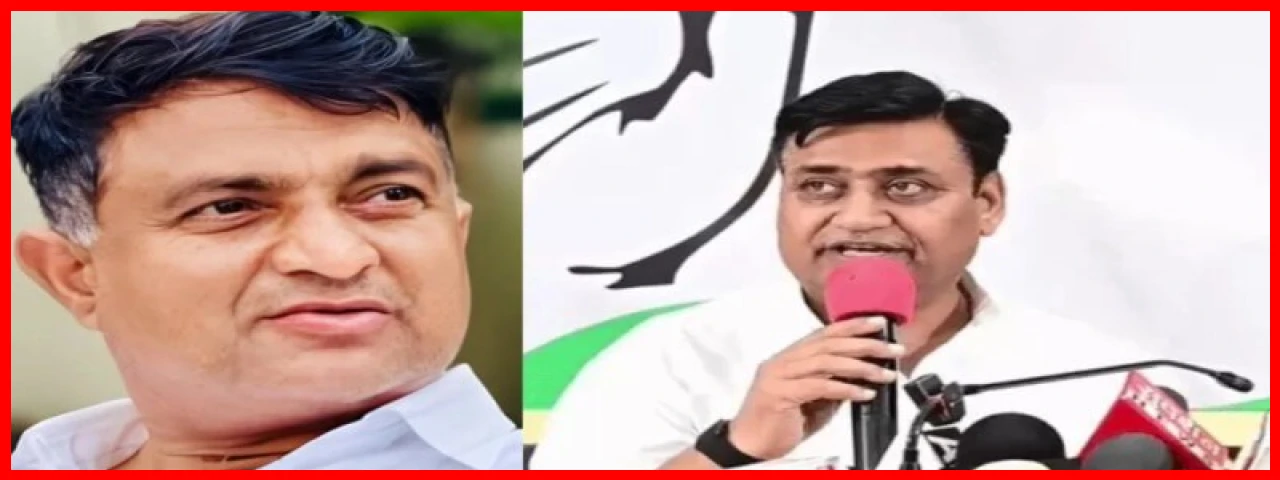 NEET Paper Leak Controversy: Political Tensions Rise Over Allegations Against BJP Legislators Family
