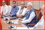PM Modi Emphasizes Developed India 2047 Vision in Cabinet Meeting