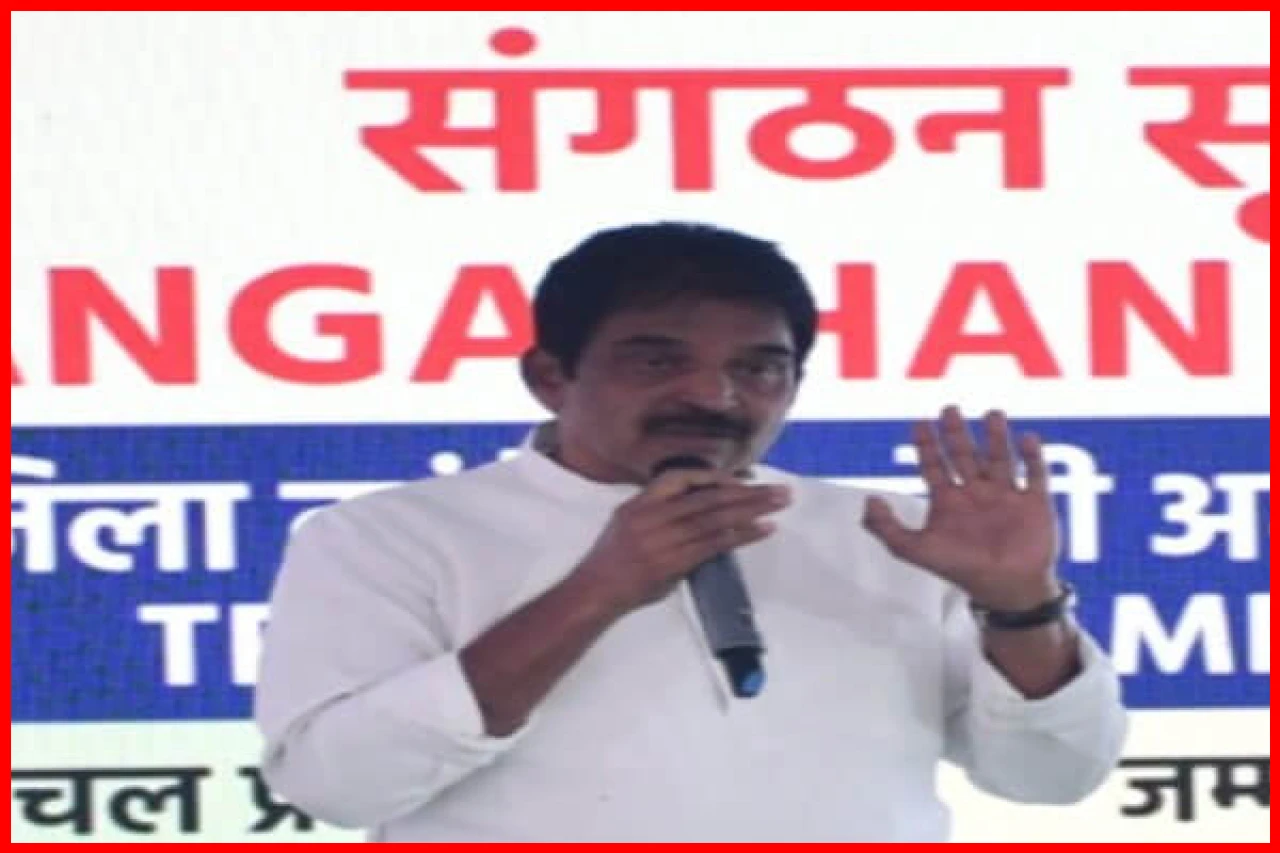 Political Buzz Surrounds Congress as Rajya Sabha Elections Approach Political Buzz Surrounds Congress as Rajya Sabha Elections Approach